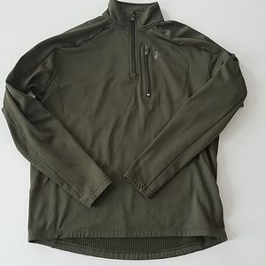 Under Armour Coldgear Pull Over Jacket